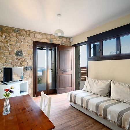 Foutia Nest Villa Monemvasia Ngoại thất bức ảnh