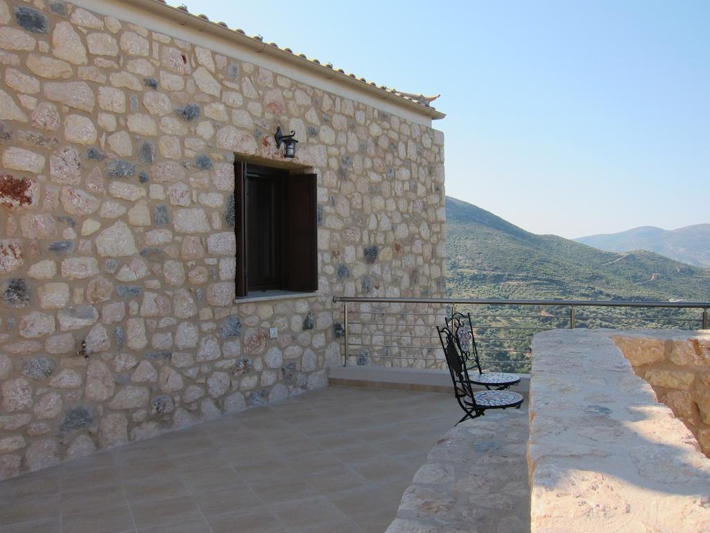 Foutia Nest Villa Monemvasia Ngoại thất bức ảnh