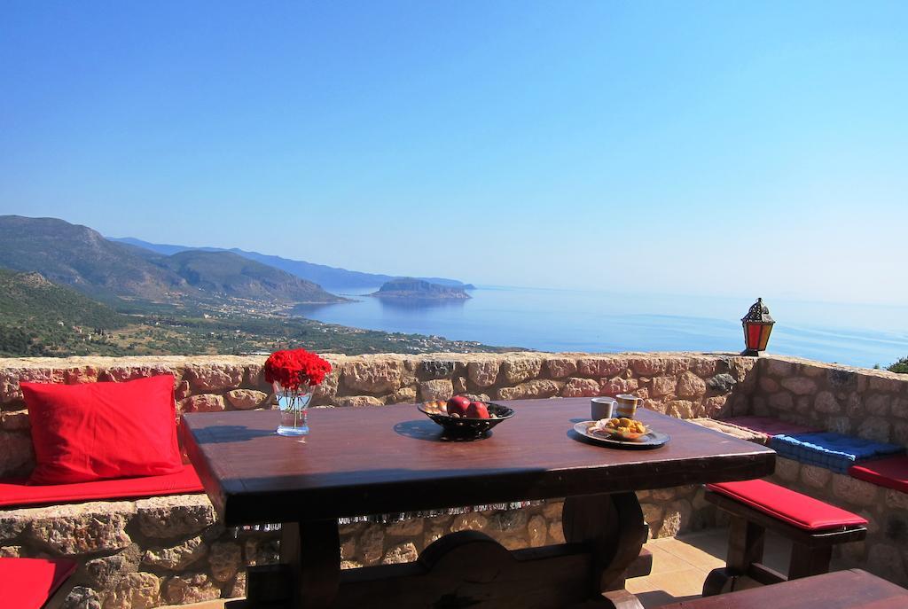 Foutia Nest Villa Monemvasia Ngoại thất bức ảnh