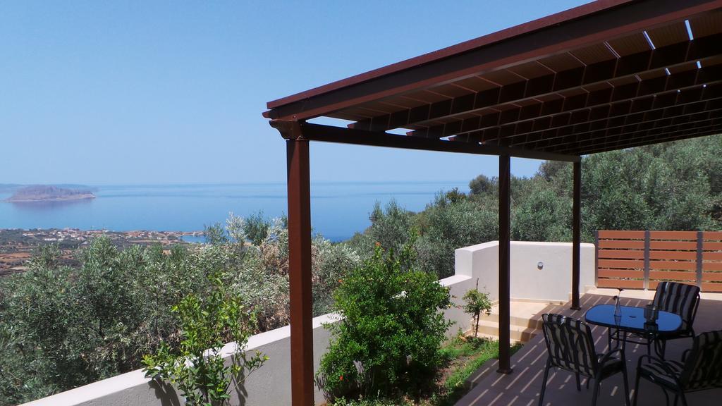 Foutia Nest Villa Monemvasia Ngoại thất bức ảnh