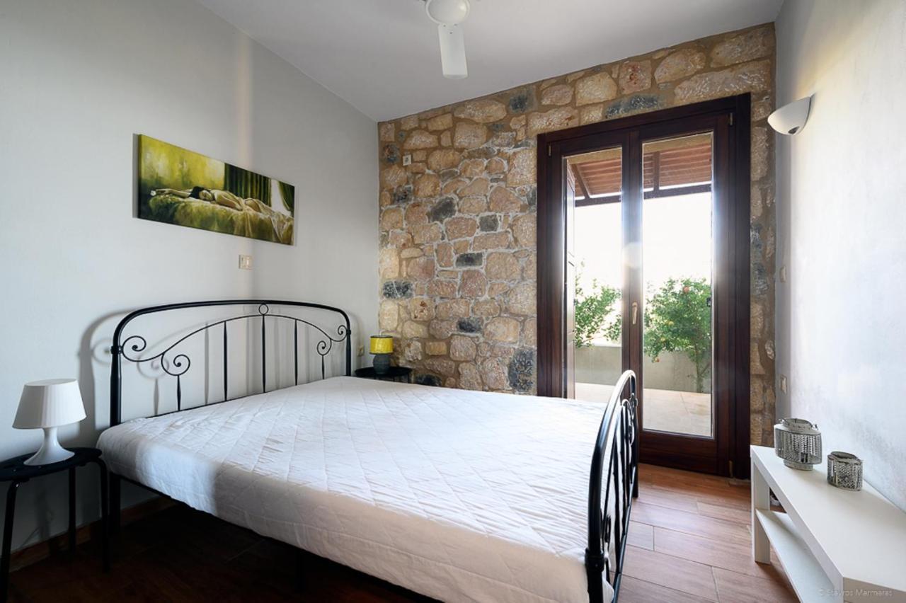 Foutia Nest Villa Monemvasia Ngoại thất bức ảnh