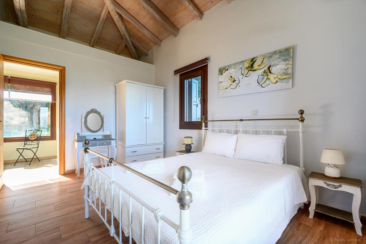 Foutia Nest Villa Monemvasia Ngoại thất bức ảnh