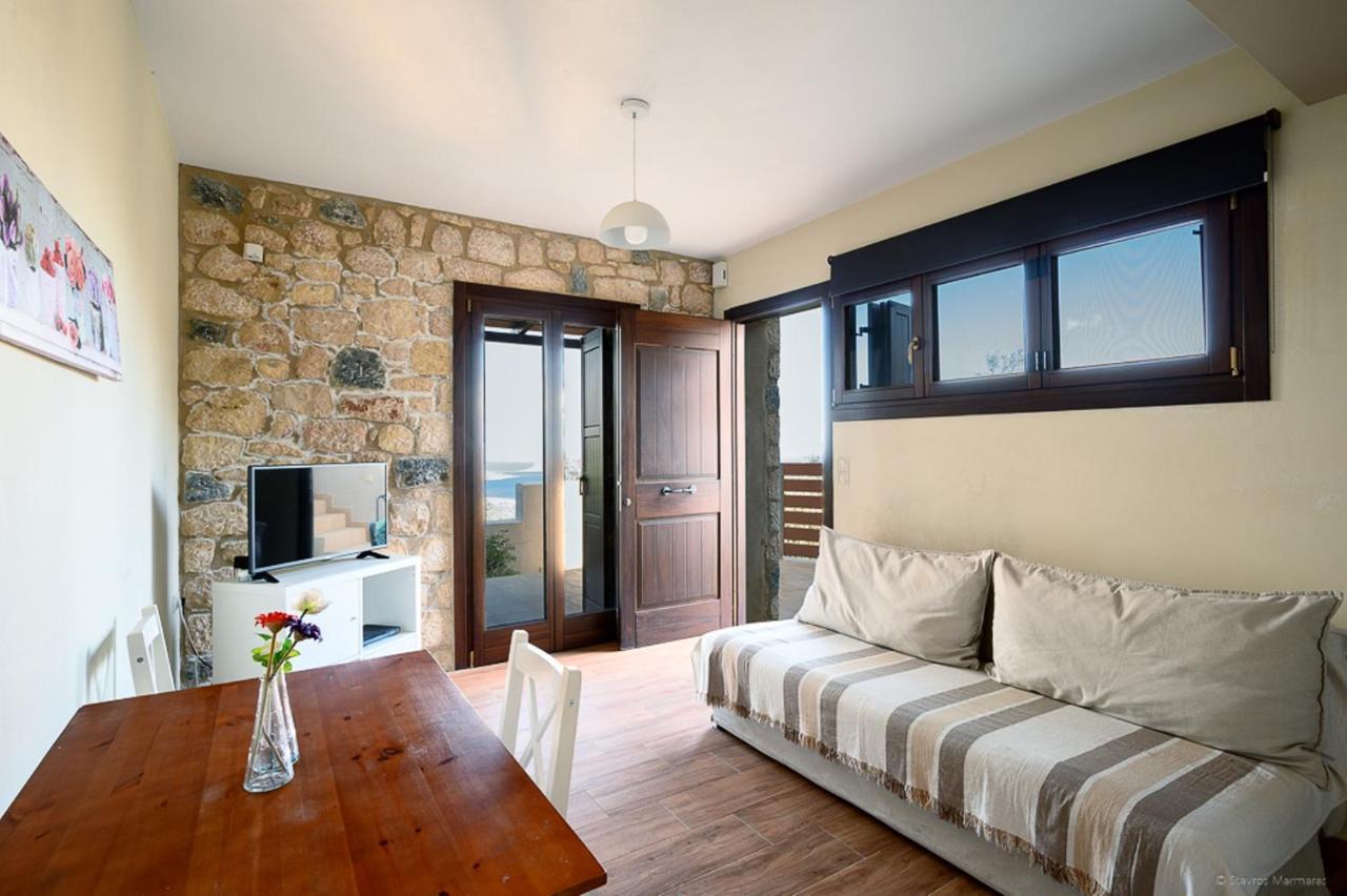 Foutia Nest Villa Monemvasia Ngoại thất bức ảnh