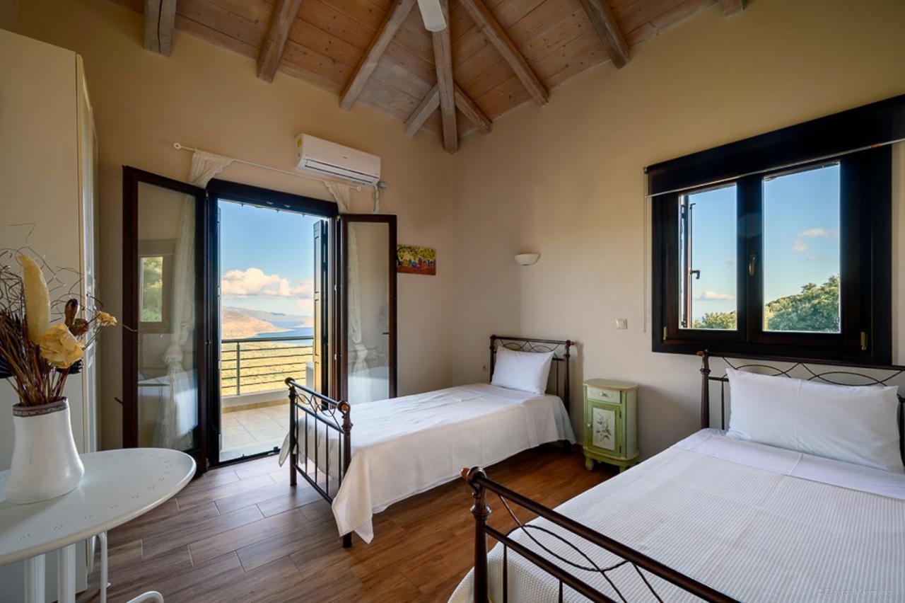 Foutia Nest Villa Monemvasia Ngoại thất bức ảnh